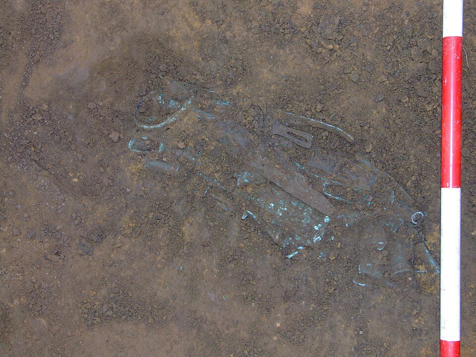 late Bronze Age swords British Museum