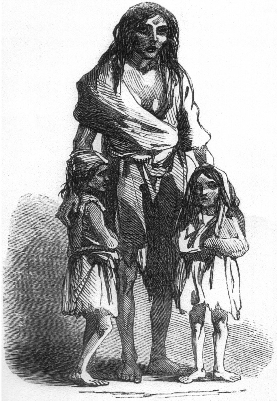 Colonial Famines: How Imperial Resource Extraction Devastated India and Ireland