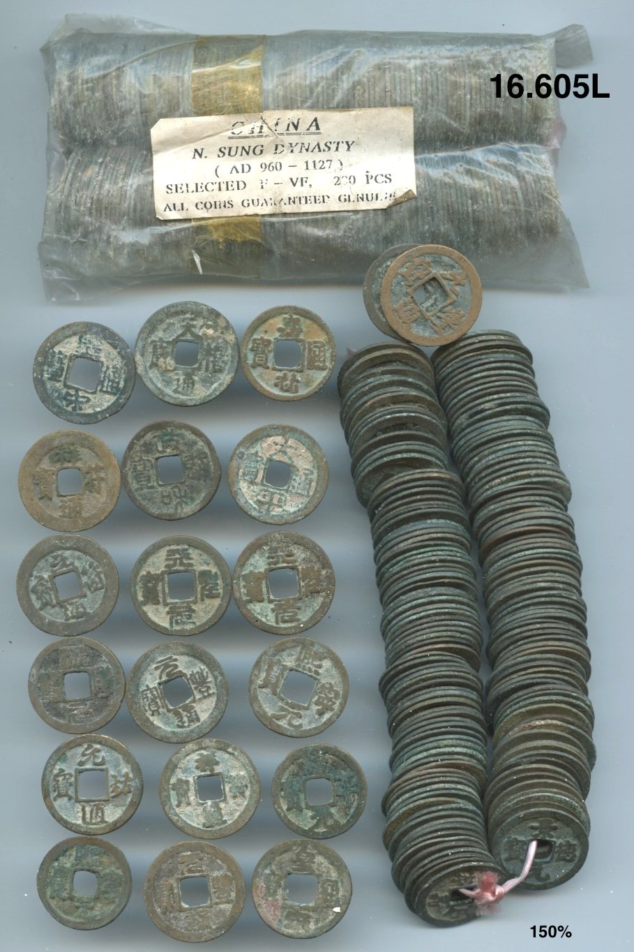Song Dynasty coin hoard