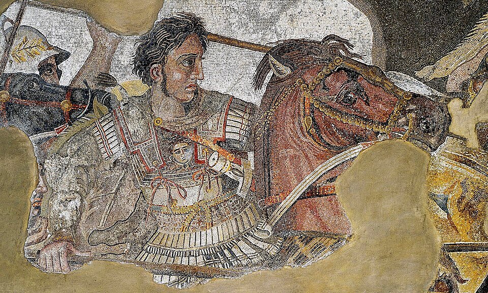 Conquests of Alexander the Great 334 BCE: Hellenistic Empire & Siege of Tyre
