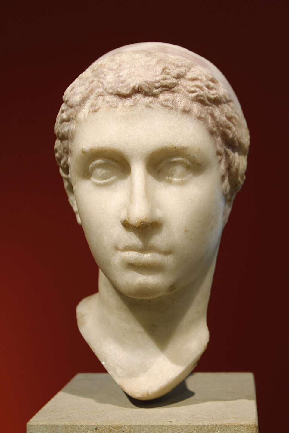 Cleopatra VII & Mark Antony: Battle of Actium & Fall of Ptolemaic Egypt
