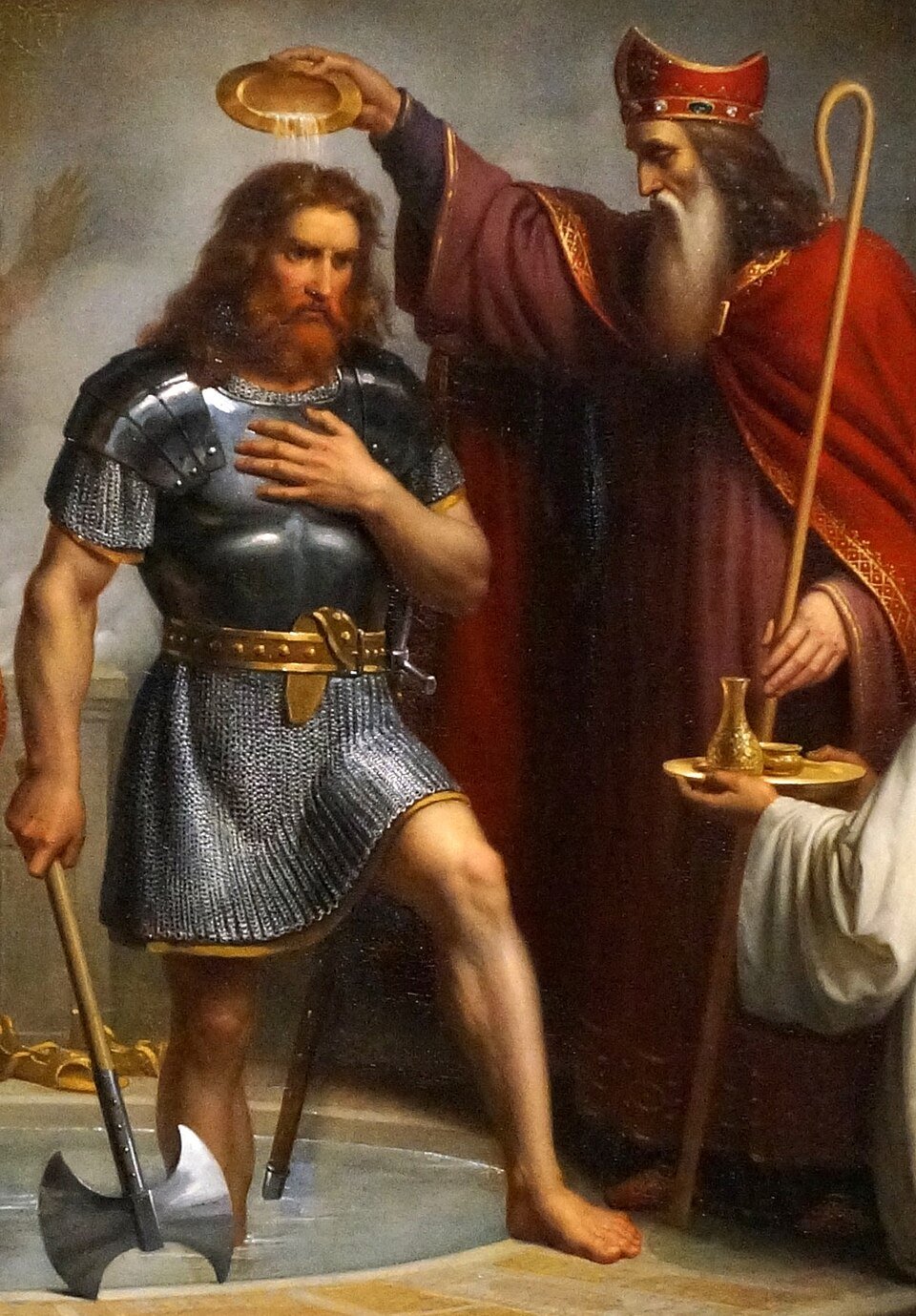 Clovis I & The Merovingians: The Conversion That Birthed France