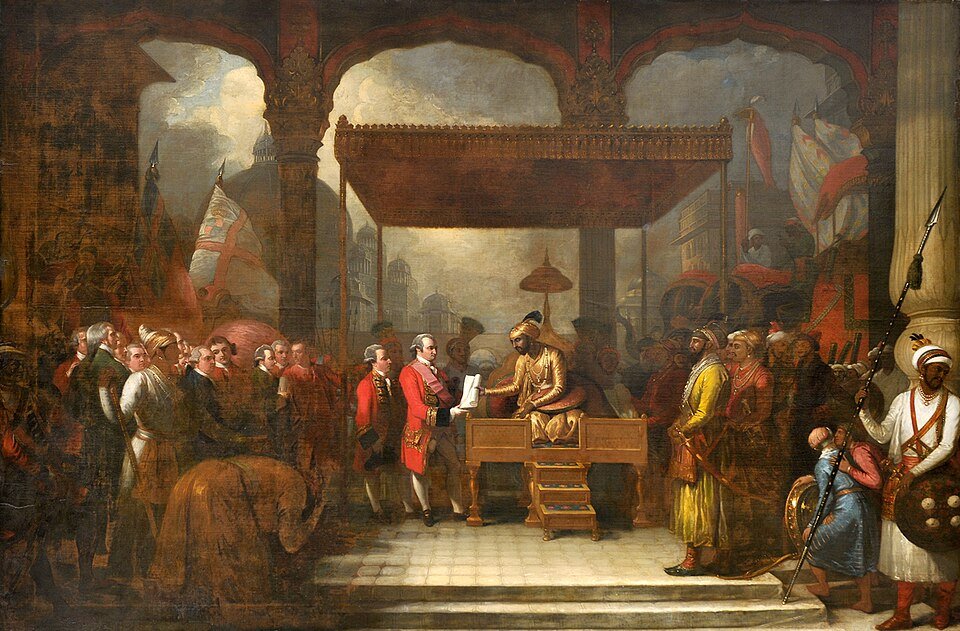 The East India Company: How a Joint-Stock Corporation Conquered the Subcontinent