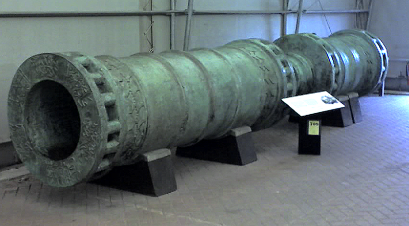 The Fall of Constantinople 1453: How Mehmed II's Cannons Ended the Middle Ages
