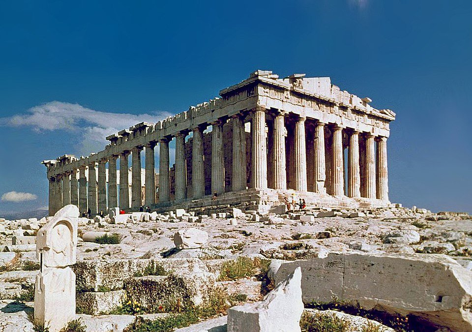 Classical Greece: Polis, Democracy & Athens vs Sparta