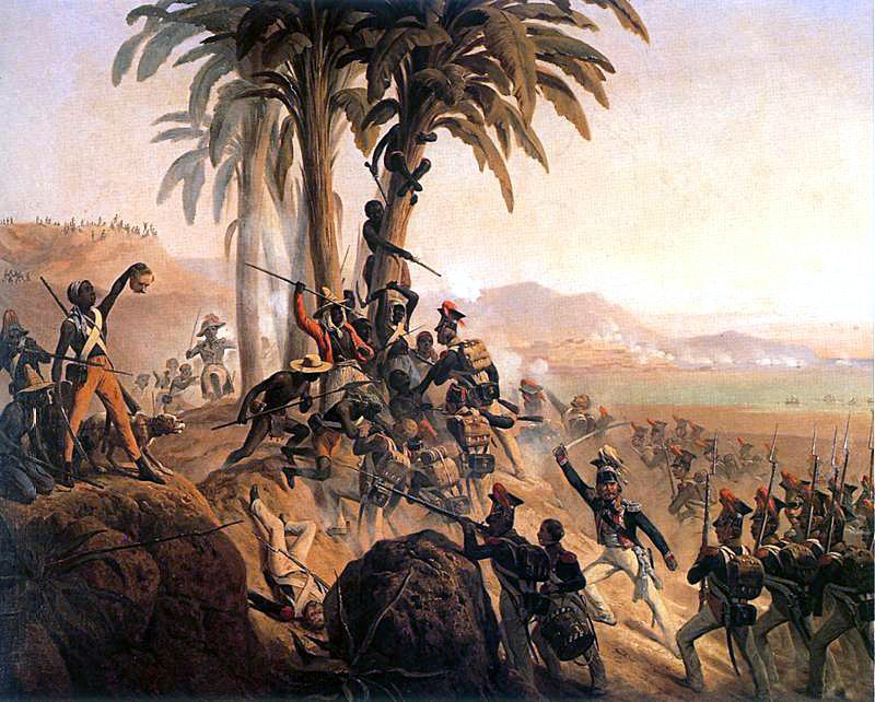 The Haitian Revolution: Toussaint Louverture & The First Black Republic