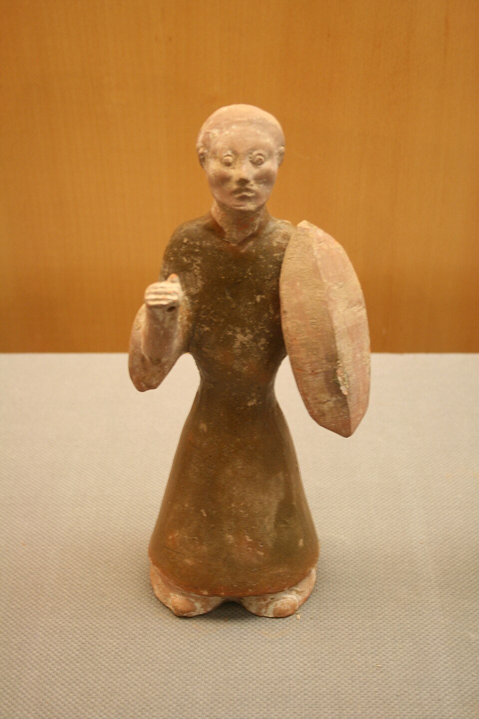 Han Dynasty Bronze Chariot and Cavalry