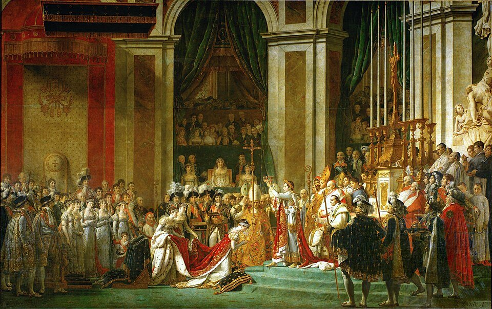 Napoleonic Empire (1804-1815): History, Origins & Impact