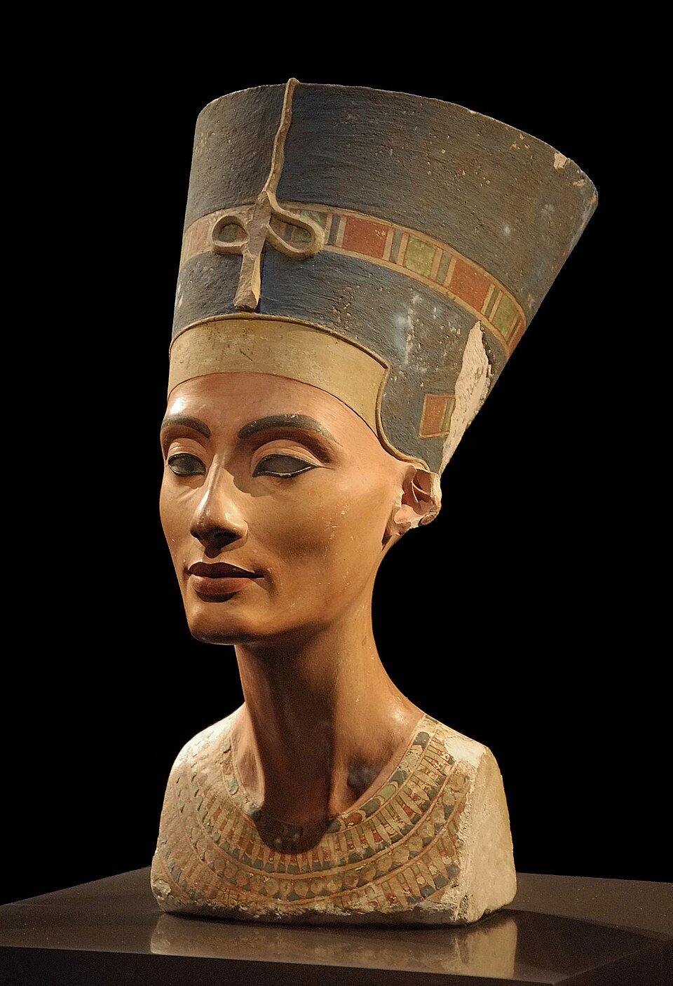Queen Nefertiti & The Amarna Revolution: Monotheism in Ancient Egypt