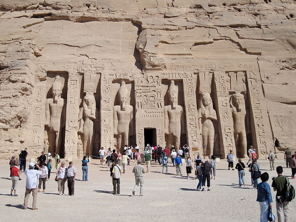 Ramesses the Great & Battle of Kadesh 1274 BCE: Egyptian Empire