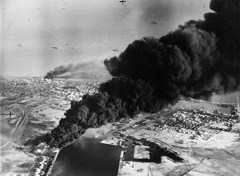 The Suez Crisis 1956: End of British Imperial Dominance & Rise of Nasser