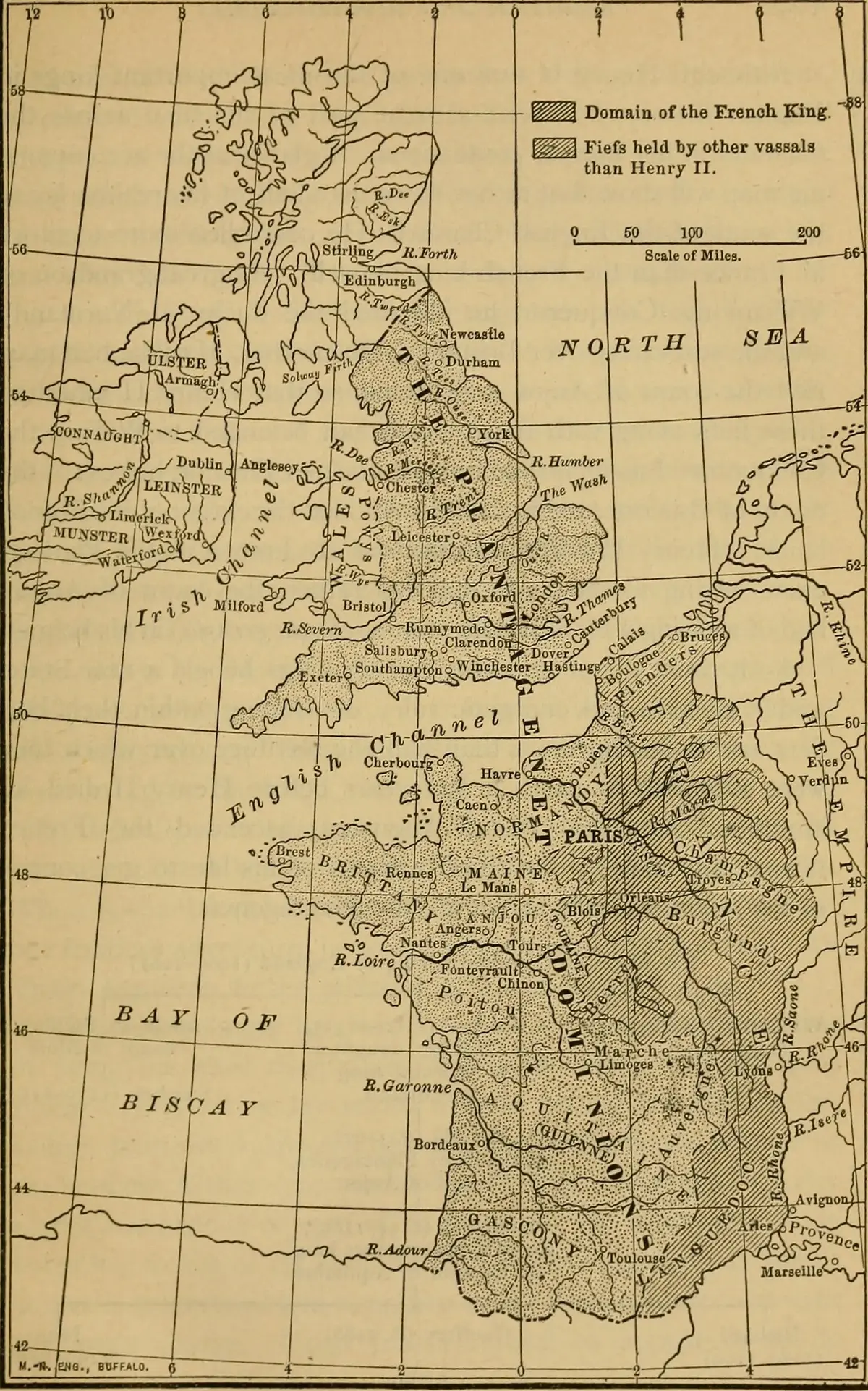Historical documentation of 14th century European agrarian crisis