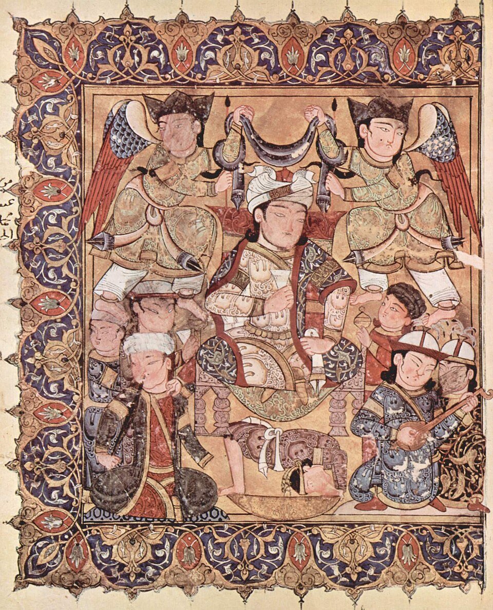 Scholars of the House of Wisdom: Al-Khwarizmi, Al-Biruni, and Ibn Sina