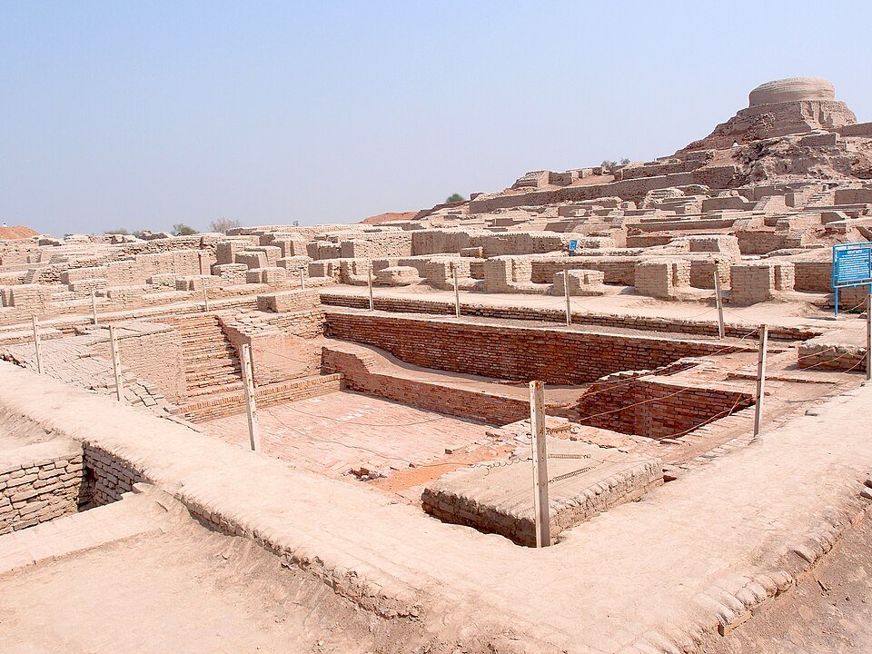 Indus Valley Civilization: Harappa, Mohenjo-Daro & Drains