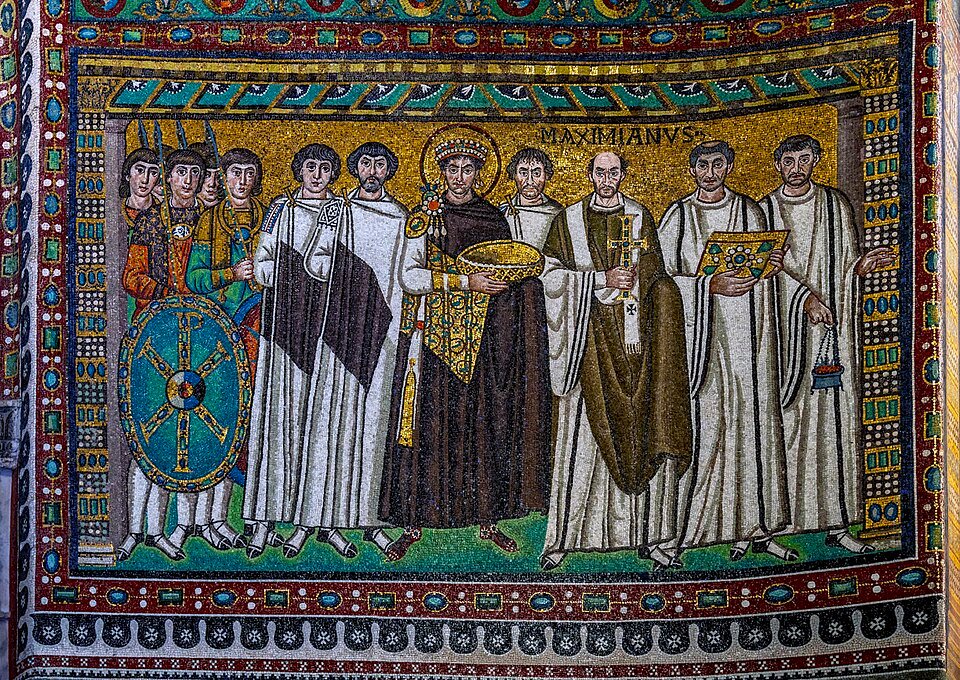Emperor Justinian I: History, Origins & Impact