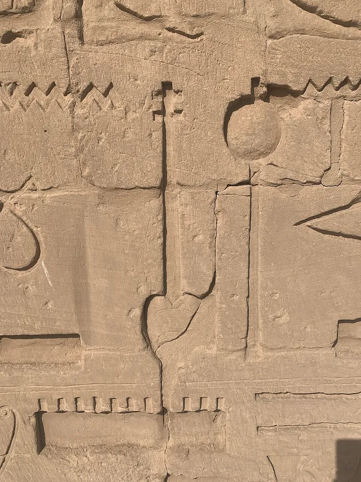 Egyptian Hieroglyphs: Decipherment, Scribes & Sacred Carvings