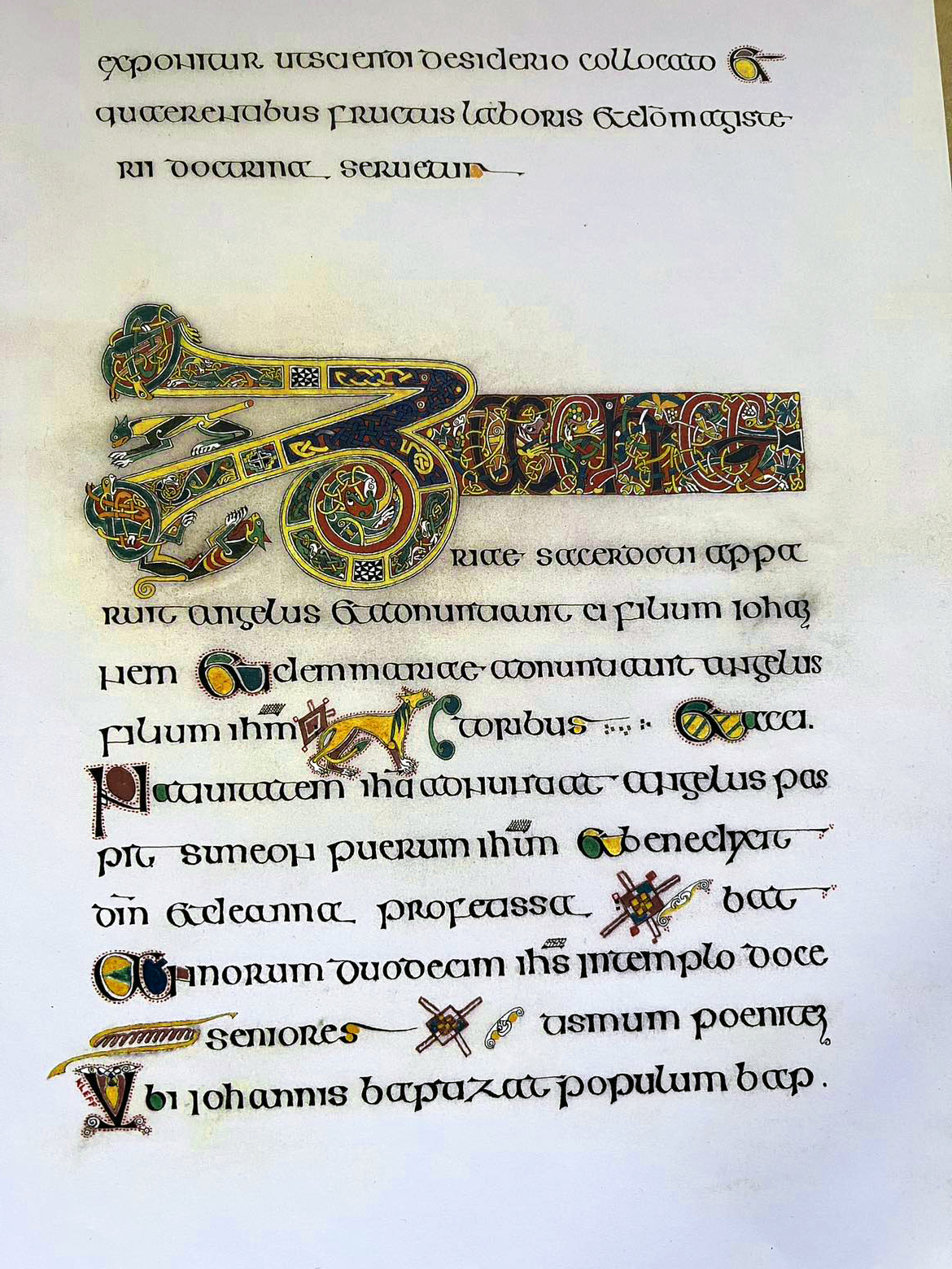 Book of Kells