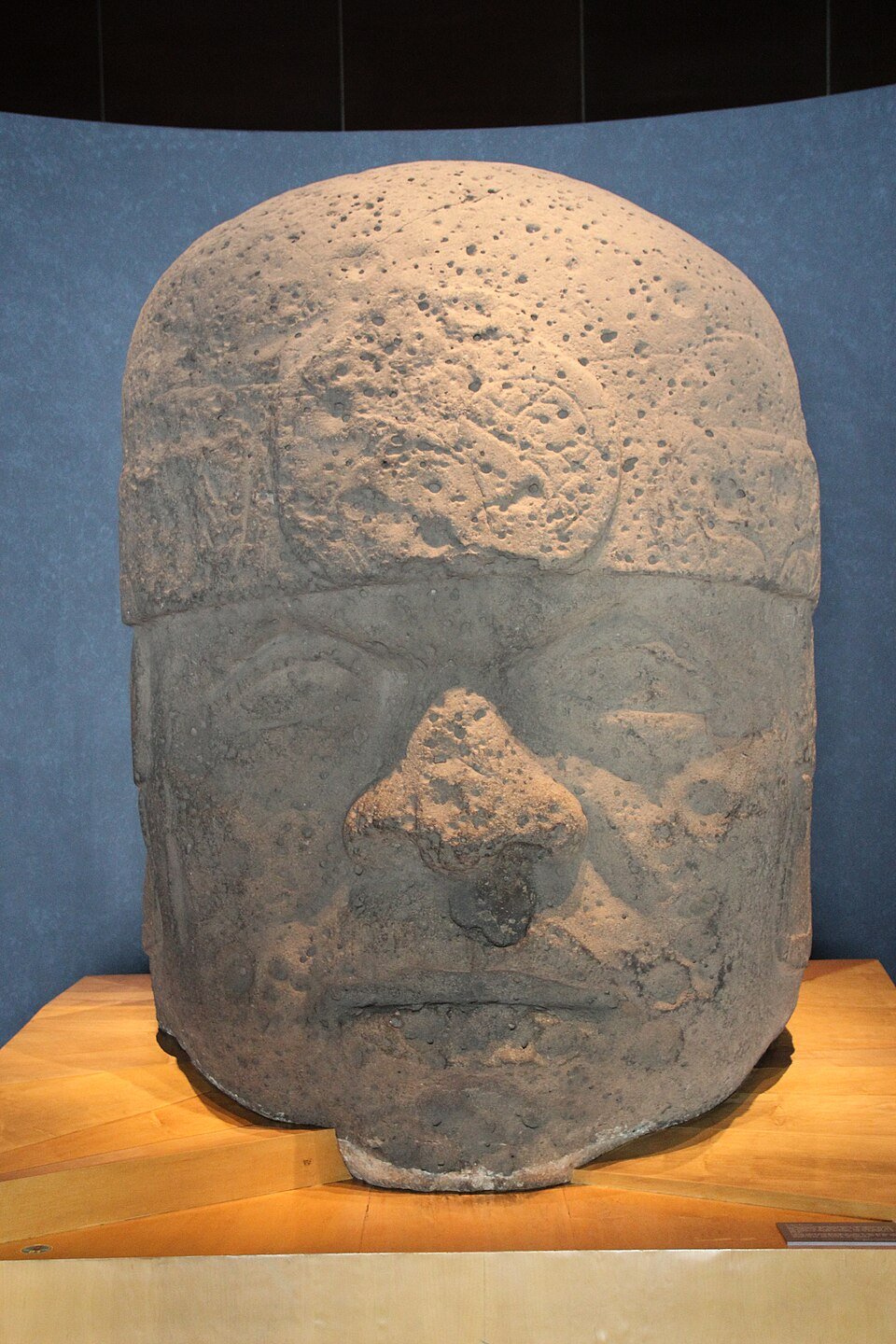 The Olmec Civilization & Colossal Heads