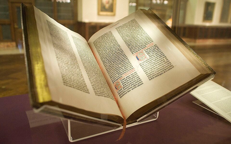 The Gutenberg Press & The Protestant Reformation