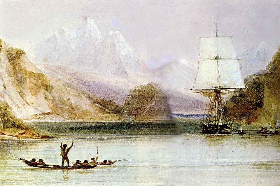 Darwin's Voyage on HMS Beagle: Evolution & The Origin of Species