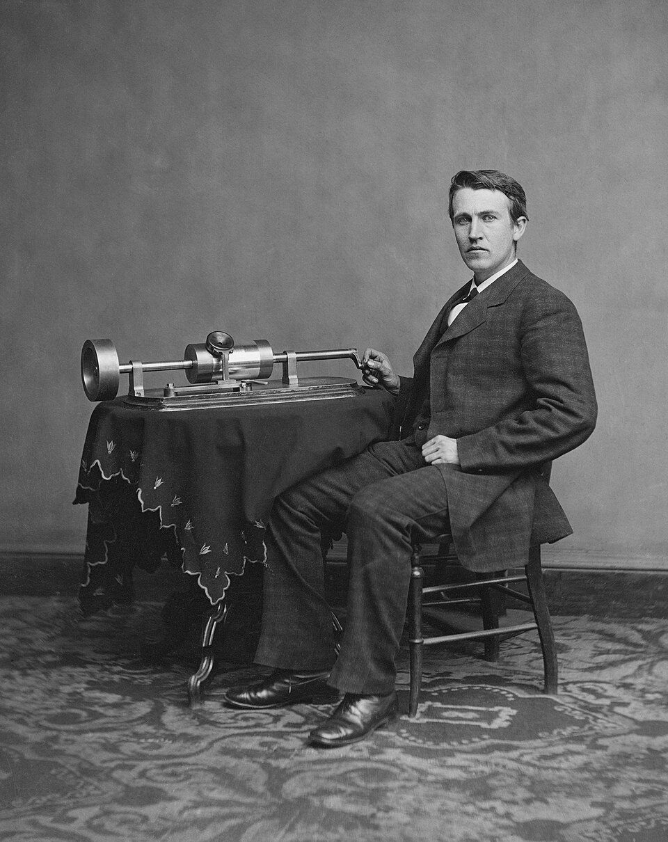 The War of the Currents: Edison, Tesla & The Electrification of the World