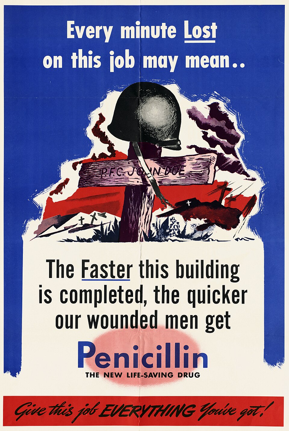 Alexander Fleming & The Discovery of Penicillin 1928: The Antibiotics Age
