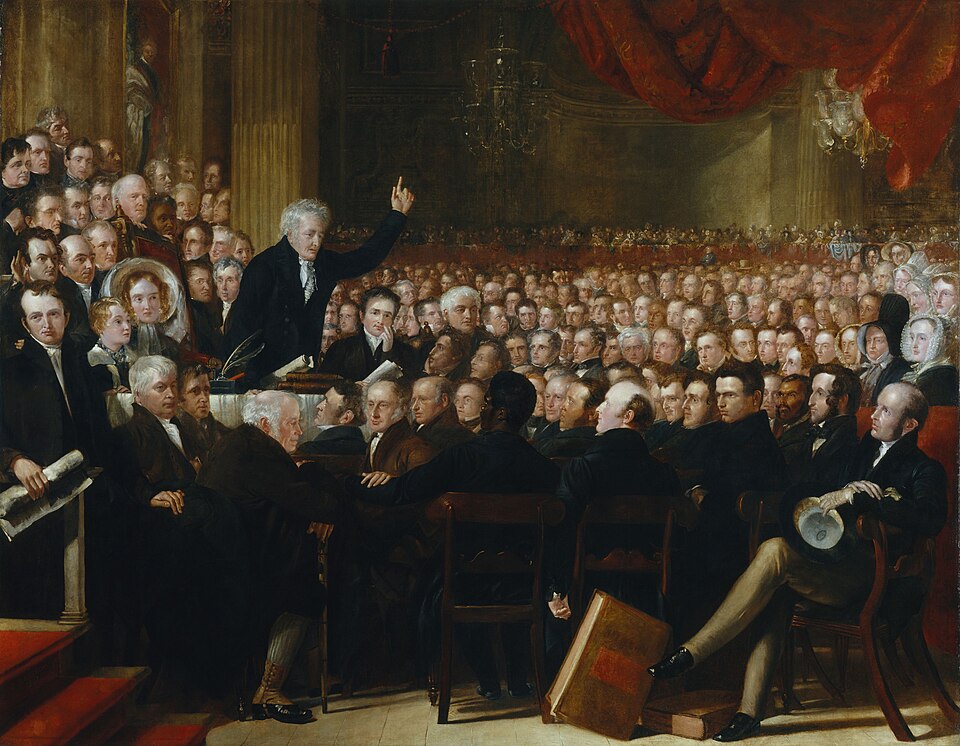 The Slavery Abolition Act 1833: Legislative Struggle & Global Emancipation