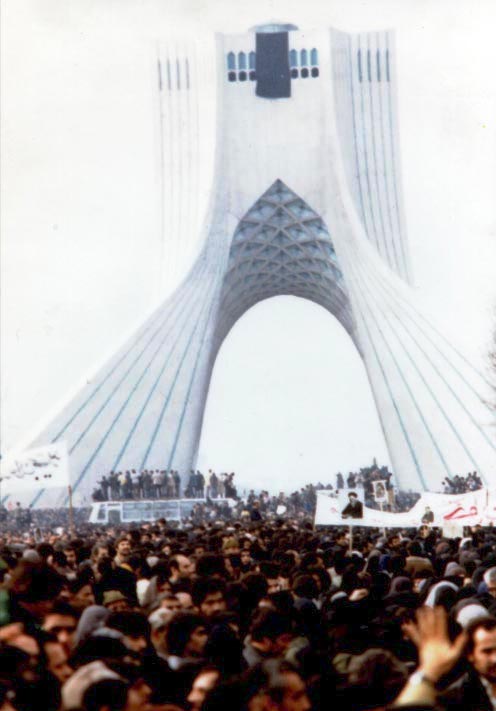 The Iranian Revolution 1979: Rise of the Islamic Republic & Middle East Realignment