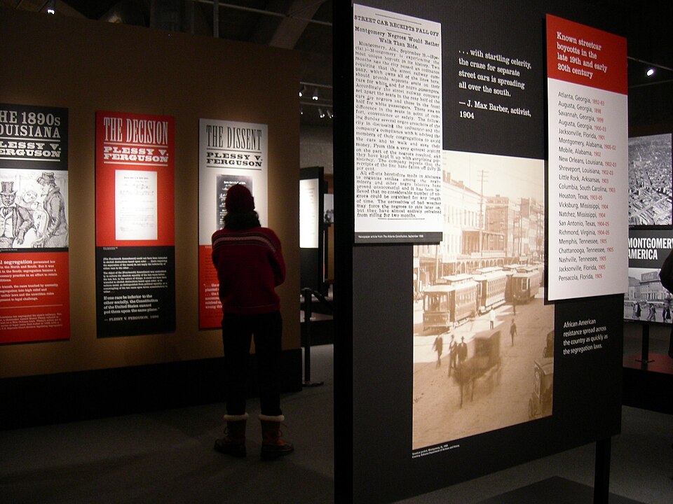 The Montgomery Bus Boycott 1955: Rosa Parks & Civil Rights Movement