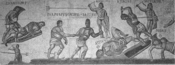The Spartacus Revolt: How Gladiators Challenged the Roman Senate