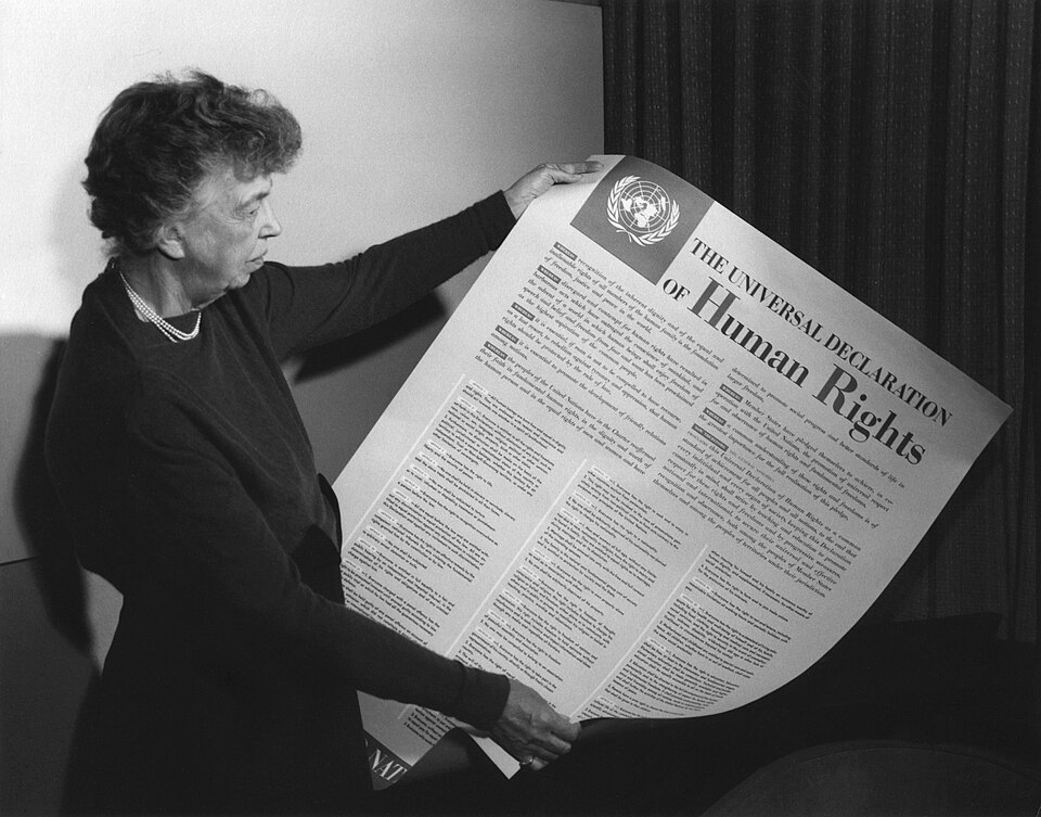 The Creation of the United Nations 1945: Post-WWII International Order