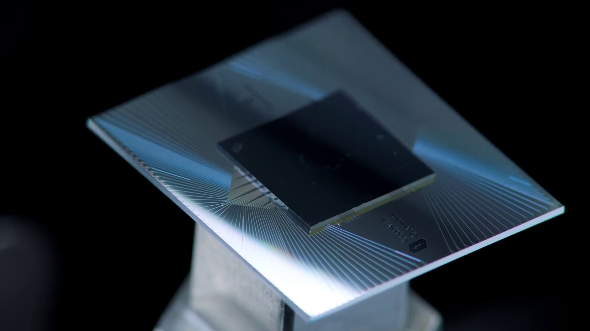 Sycamore Quantum Processor