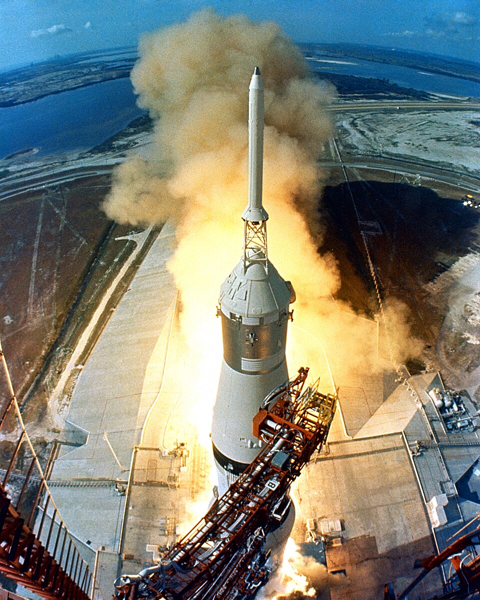 Apollo 11 Moon Landing 1969: One Giant Leap for Mankind