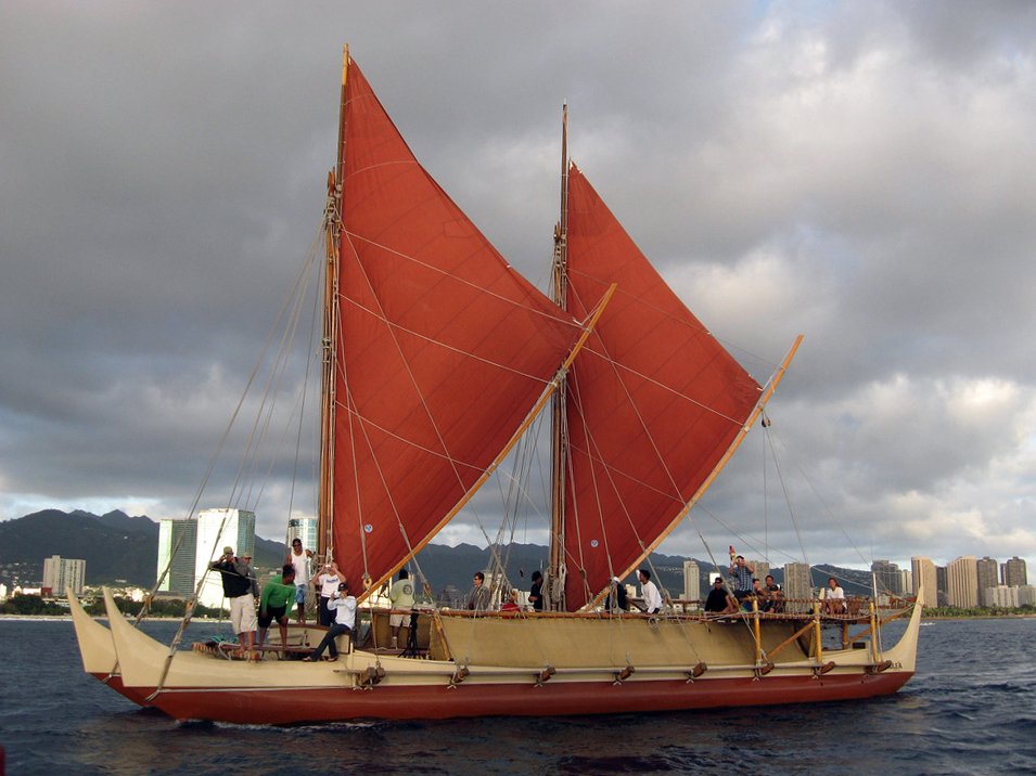Polynesian Ocean Navigation: Double-Canoes, Wayfinding & Pacific Settlement