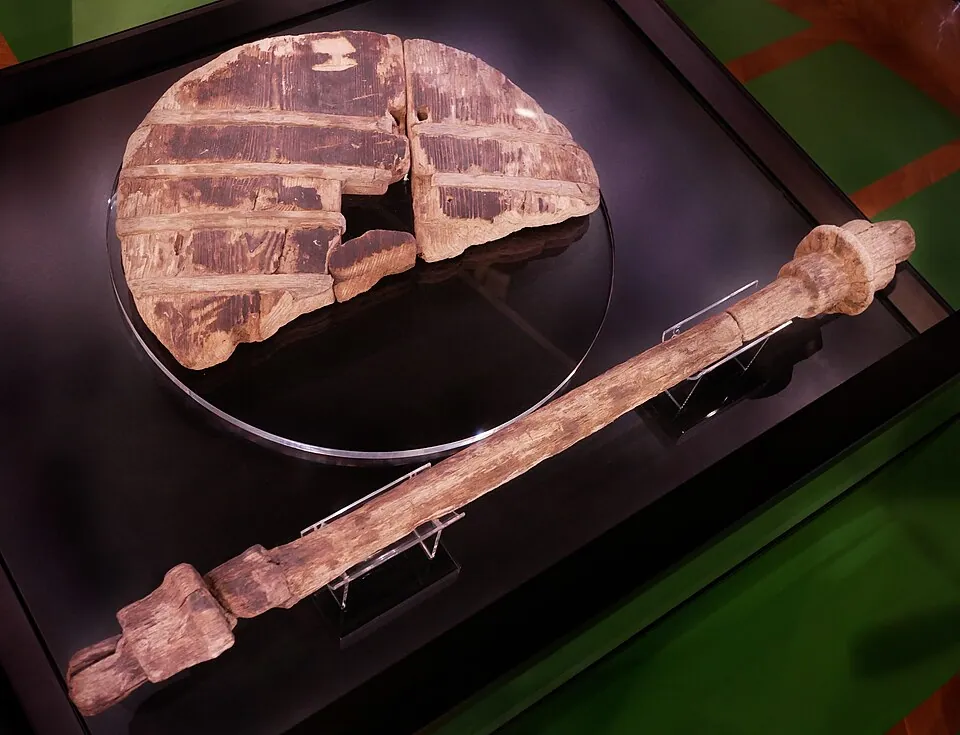 Invention of the Wheel: Mesopotamia & Transport Revolution