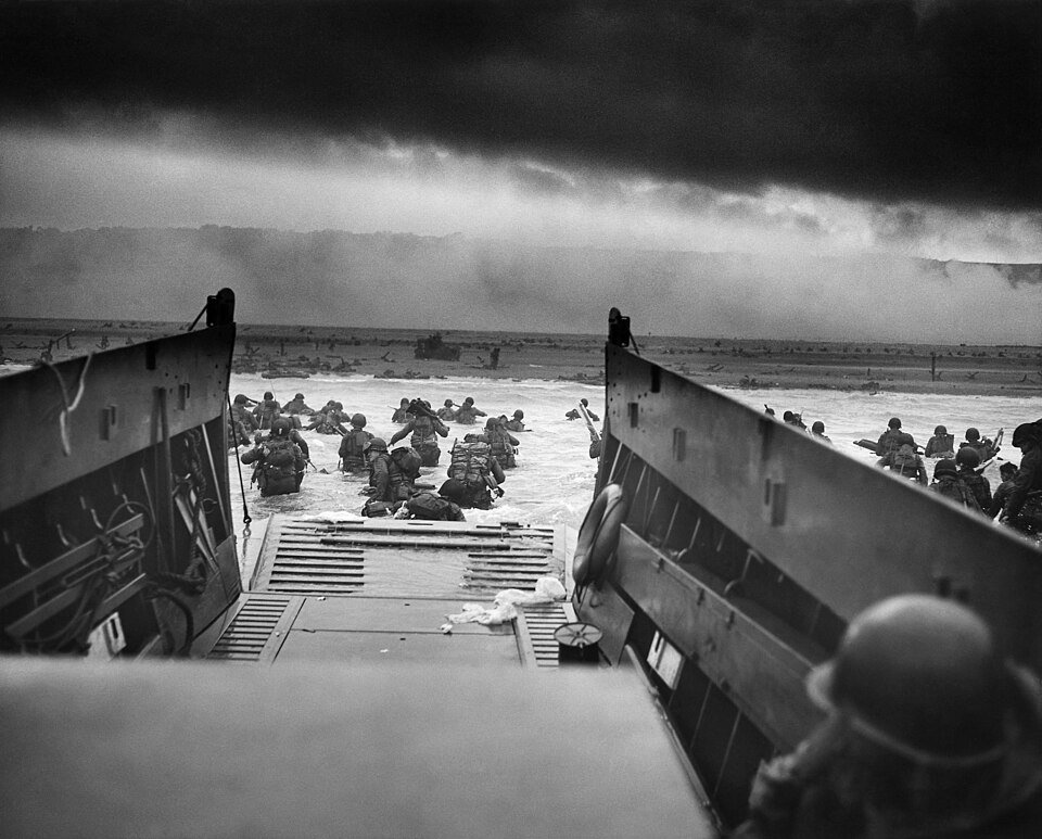 Operation Overlord: D-Day & The Allied Liberation of Western Europe