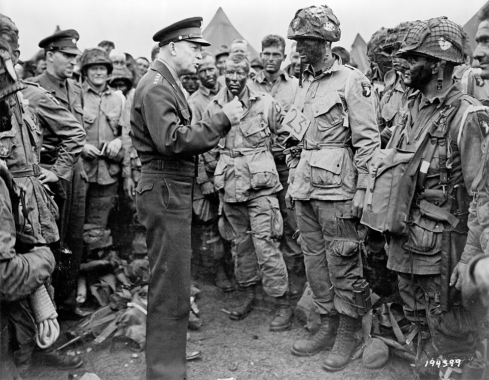 Operation Overlord: D-Day & The Allied Liberation of Western Europe