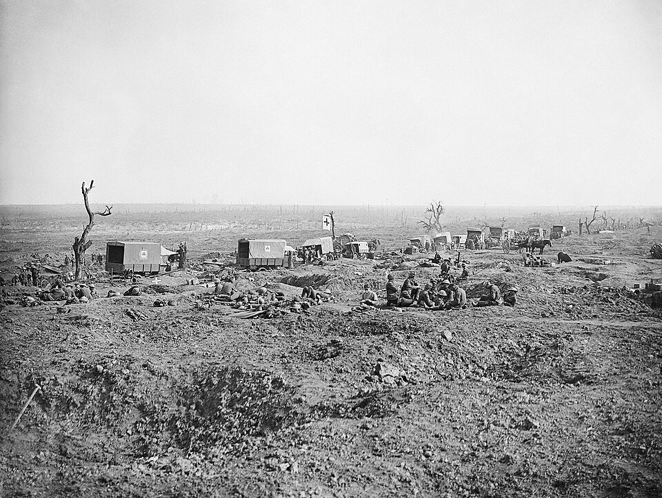 World War I Trench Warfare: Somme, Verdun & Industrialized Slaughter